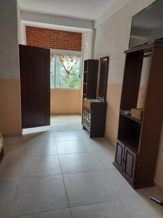 Auto Hotel Jardines De Amatitlan Κουερναβάκα Εξωτερικό φωτογραφία